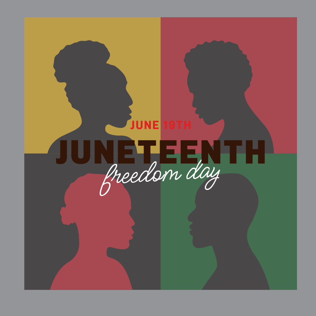 Juneteenth Graphic