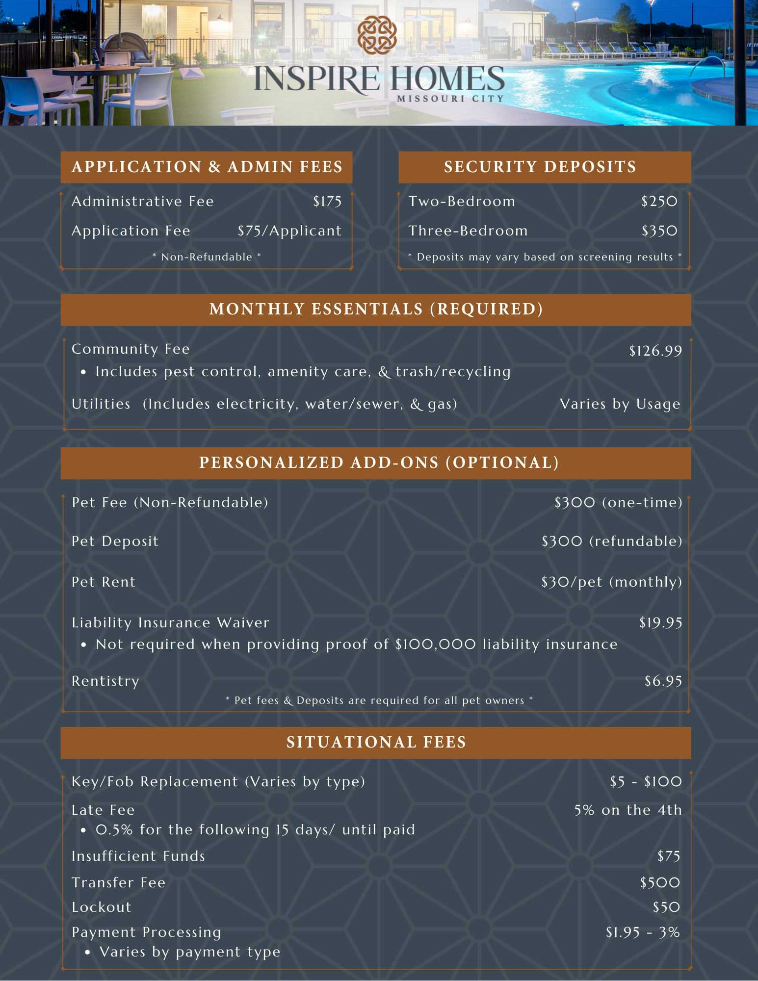 Commitment to Transparency Image 1 Commitment to Transparency Image 1